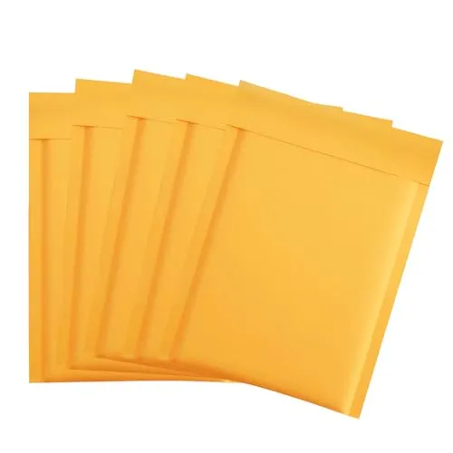 Briefumschläge Gold von Makoto Nobu