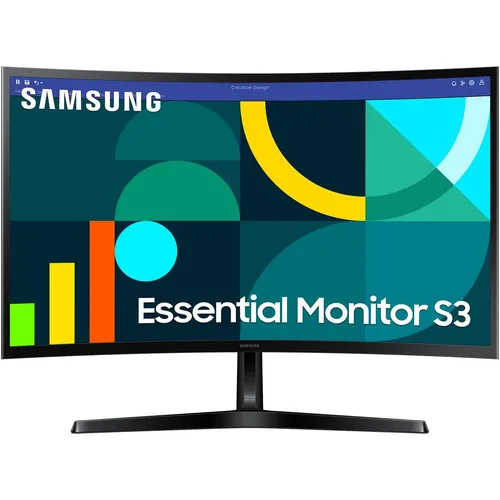 Samsung S36GD 27 Zoll Curved Monitor
