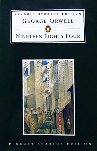 Nineteen Eighty-four: The definitive edition, with an introduction and study notes (Penguin Student Readers)