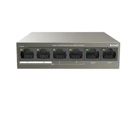 TP-Link TEF1106P-4-63W PoE Switch