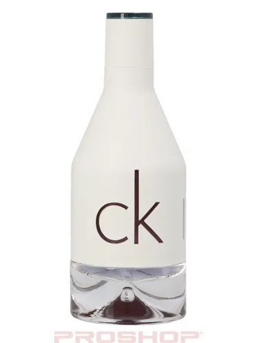 Calvin Klein Ck In2U Him Edt Spray - Herrendüfte mit frischem, modernen Duft, der Selbstbewusstsein und Freiheit ausstrahlt - ideal für den aktiven Mann von heute.