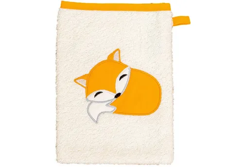 Smithy Handtücher Füchse los Frottee, 100% Baumwolle (1-St)