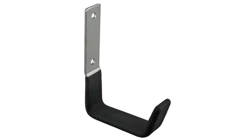 Uchwyt ścienny Maclean, na opony, koła, drabinę, rower, stalowy, max. obciążenie