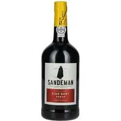 Sandeman FINE RUBY Porto 19,5% Vol. 0,75l