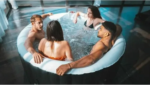 Sunspa Aufblasbares Spa für 4 Personen