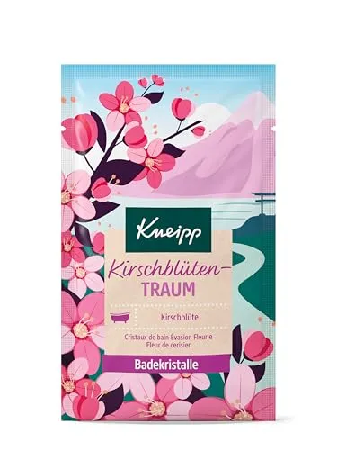 Kneipp Badekristalle Kirschblütentraum von Kneipp