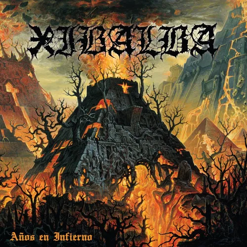 Xibalba Años En Infierno (Vinyl) 12
