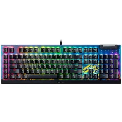 Razer BlackWidow V4 X Fortnite Edition von Razer