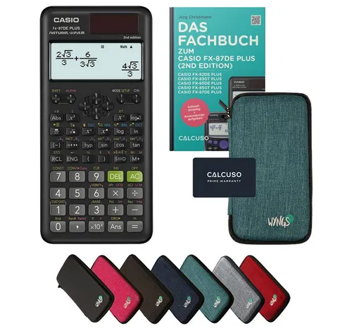 CASIO Taschenrechner von CASIO