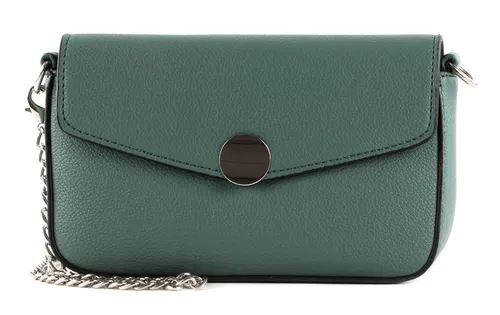 SEIDENFELT MANUFAKTUR Yrsa Small Crossbody Umhängetasche Tasche Dusty Blue blau