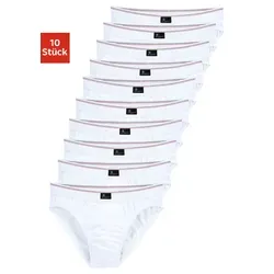 le jogger Slip (Packung, 10-St) in weiß von le jogger