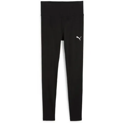 PUMA Damen Strumpfhose HER High-Waist Leggings - Socken, hochwertige High-Waist Leggings aus 95% Baumwolle für optimalen Tragekomfort beim Sport und in der Freizeit.