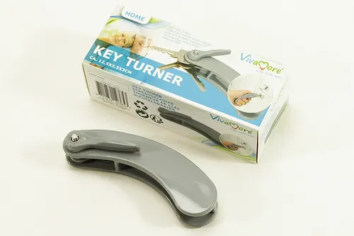 WOW Schlüsselhilfe für 3 Schlüssel Schlüsselgriff super Schlüsseldrehilfe