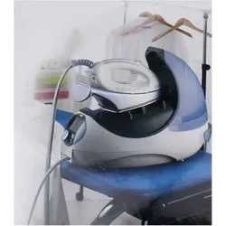 Bügeltischbezug 125x45cm SER3001 für DeLonghi Bügelbrett