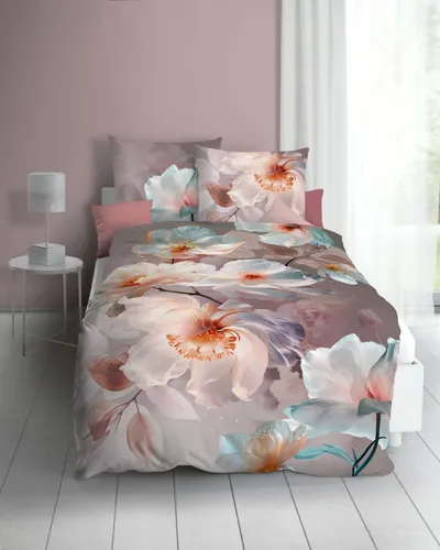 Kaeppel Bettwäsche Braun von Kaeppel