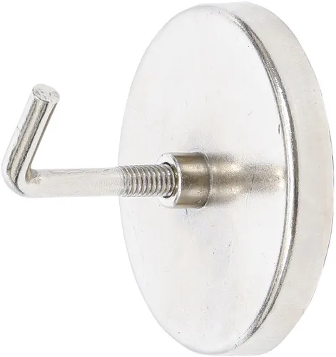 BGS-79915 Magnet-Haken rund Ø 60 mm 10 kg