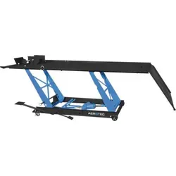 Motorrad-Hebebühne Aerotec