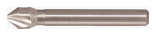KS Tools HSS Kegel- und Entgratsenker 75°, 20 mm - 336.0047 - Hochwertiger Senkwerkzeug für präzises Entgraten und Senken von Löchern, ideal für Metallbearbeitung und Heimwerkerprojekte.