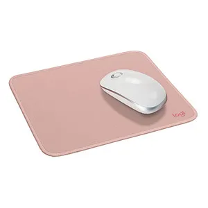 Logitech Mousepad Studio dunkelrosa von Logitech