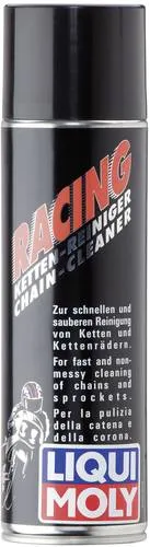 Liqui Moly Motorbike Ketten- und Bremsenreiniger 1602 - Öle & Schmierstoffe, leistungsstarker Reiniger für Motorräder, entfernt effektiv Schmutz und Bremsstaub für optimale Leistung.