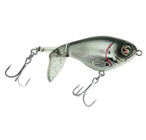 River2Sea Kunstköder River2Sea Whopper Plopper 60 Wobbler 7g, (1-St)
