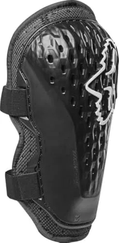 Fox Racing Titan Sport Ellenbogenschützer L/XL - CE-zertifizierte Protektoren für optimalen Schutz und Komfort beim Sport, mit elastischem Gurtsystem für sicheren Halt.