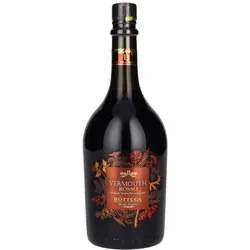 Bottega ROSSO Vermouth 16% Vol. 0,75l