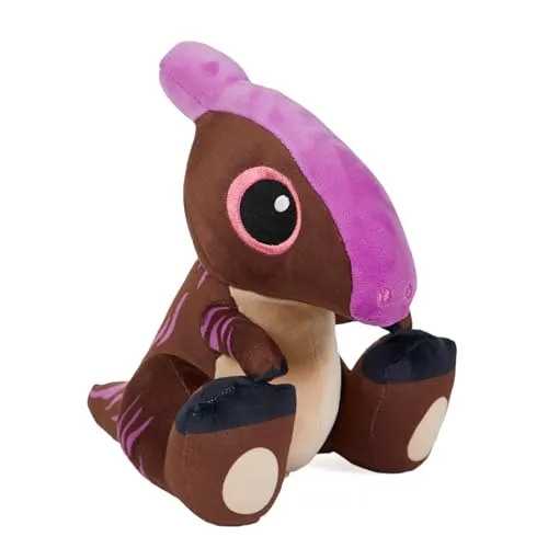 Dinosaurier-Stofftiere von Mattel