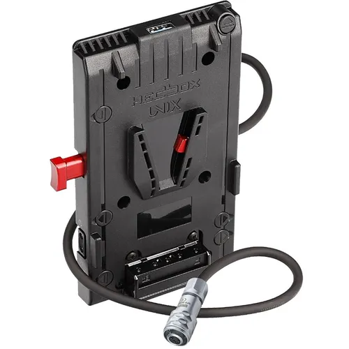 HEDBOX UNIX-BM Cine Professional V-Mount Akkupatte