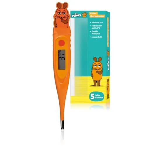 Fieberthermometer von BRESSER