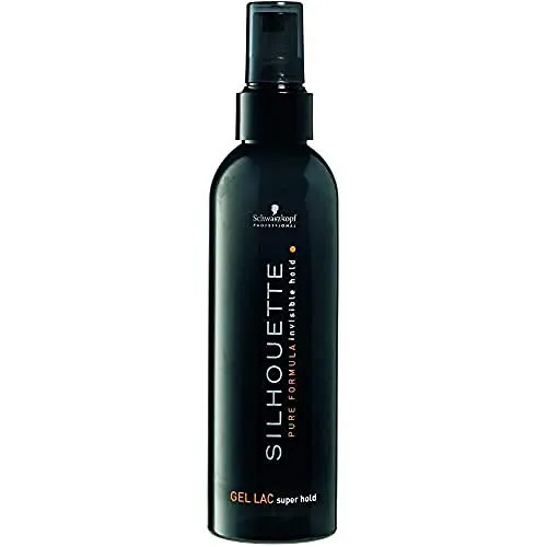 Schwarzkopf Silhouette Super Gel Lac 200ml von Schwarzkopf