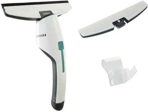 Leifheit Fenstersauger Nemo 51035 – 45 Min. Akkulaufzeit