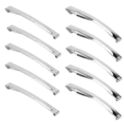 Haarklammern, -nadeln & -clips Silber von HJDJBD