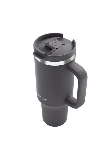 Contigo Streeterville Tumbler with handle Darkstone - 1200ml
