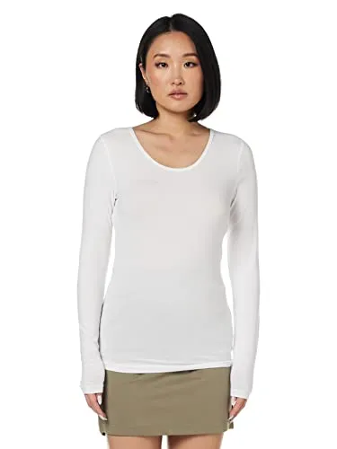 ONLY Damen Shirt LIVE weiß XS