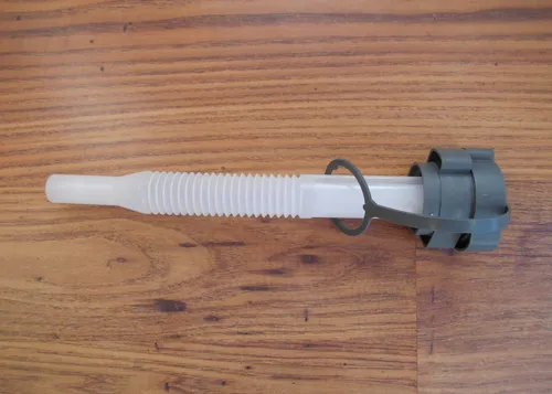 Wasserkanister 35 l aus Polyethylen mit ALH