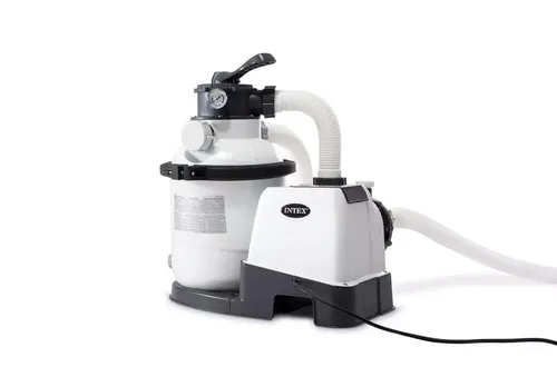 Intex Krystal Clear Sandfilteranlage