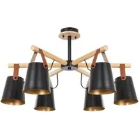 Produktbild ARTE LAMP Deckenleuchte LED Wohnzimmer