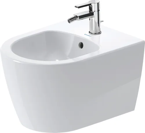Duravit ME by Starck Wand-Bidet Compact von Duravit