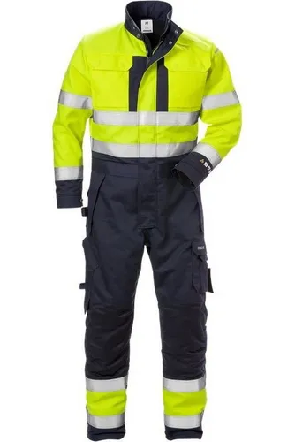 Fristads Warnschutz-Shirt High Vis Jacke Kl. 3 4794 Th