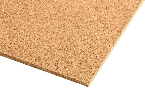 Korkplatte 900x600 mm | Presskorkplatte 5 mm | Pinnwand & Basteln