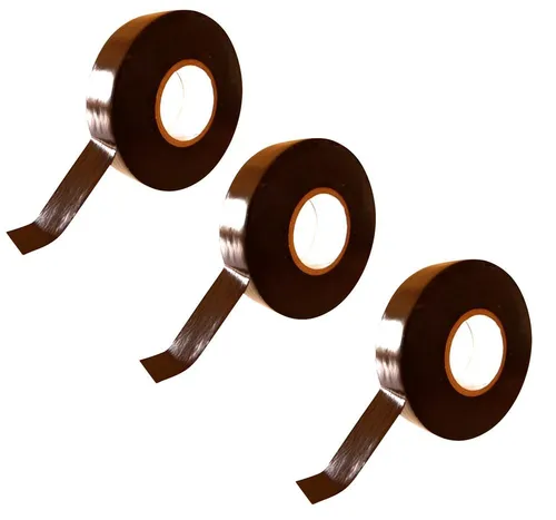 Rollen Isolierband 19mmx25m schwarz 3