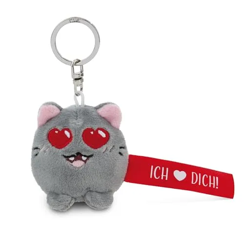 NICI Schlüsselanhänger Katze