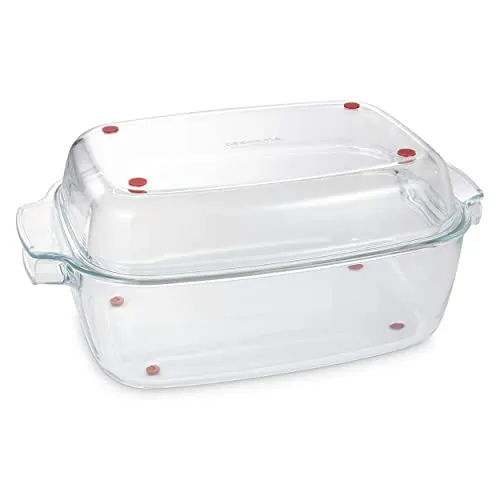 TESCOMA Backform mit Deckel GrandCHEF 40 x 26 cm