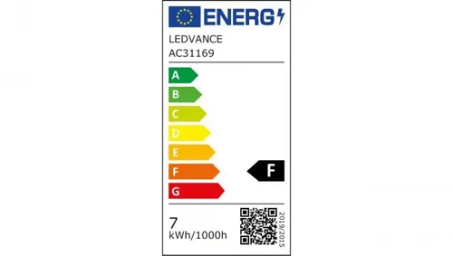 Żarówka LED E14 8W VALUECLP60 8W/827 230VFR 806lm 2700K 4058075152939