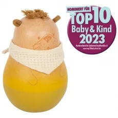 small foot Baby Stehaufspielzeug