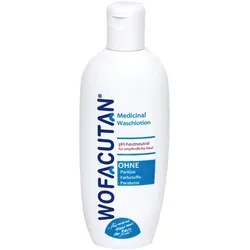 Wofacutan medicinal Waschlotion 220 ml von Kesla Pharma Wolfen