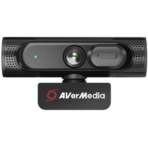 AVerMedia 1080P 60FPS Weitwinkel-Webcam PW315 von AVerMedia