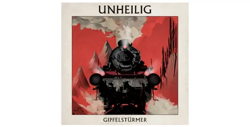 Gipfelstürmer von Unheilig CD - NEU & OVP