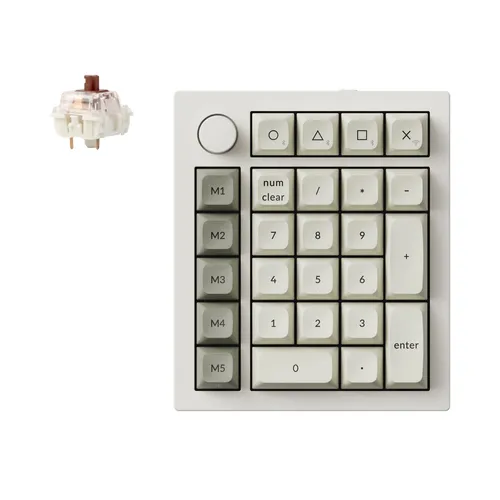 Keychron Q0 Max Kabelloses Numpad